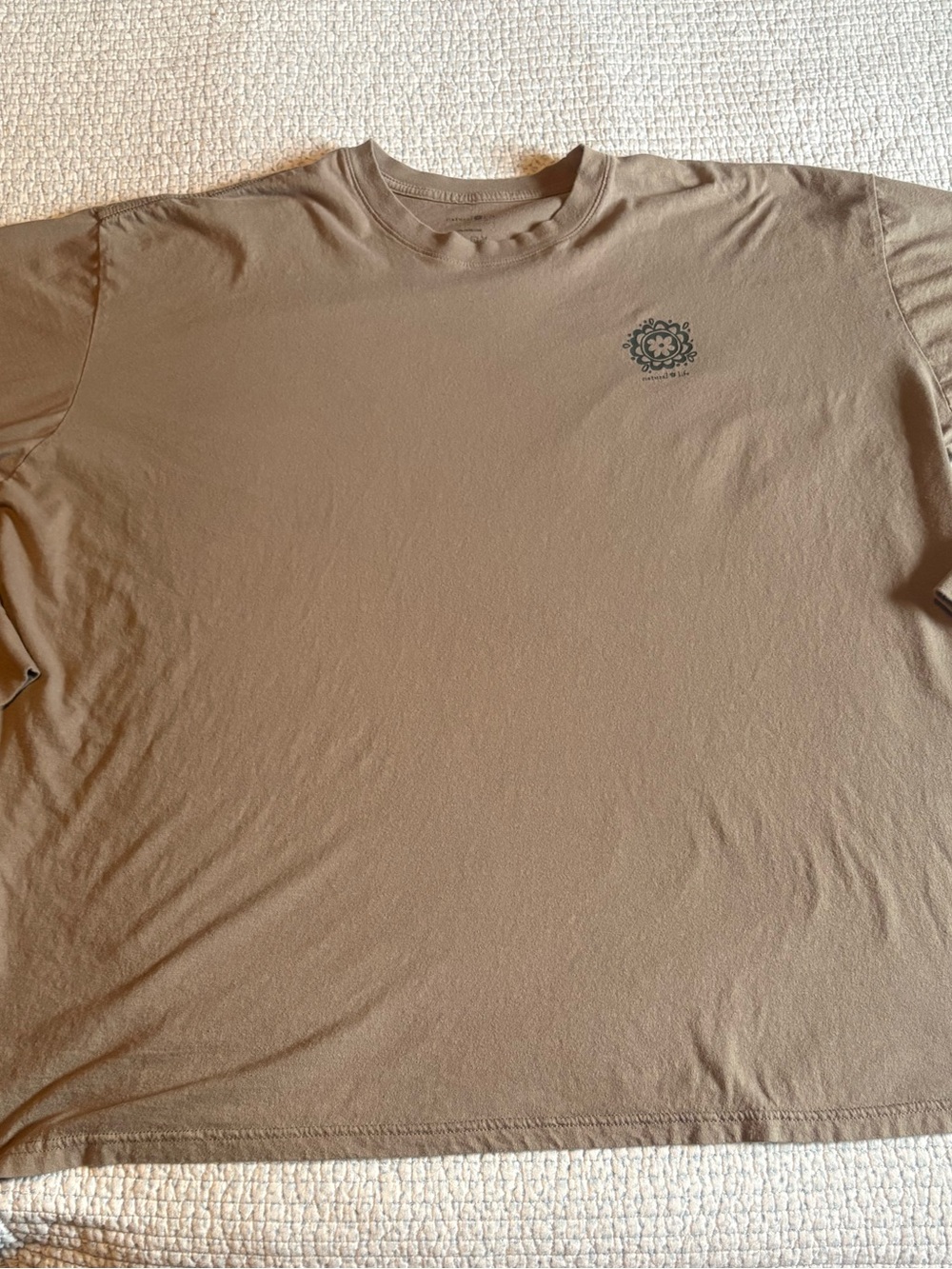 Natural Life Cotton Mountains are Calling Long Sleeve T-Shirt